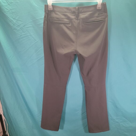 Bonobos Mens Stretch Dress Pants 31X30 Gray 96% Polyester 4% Elastane - Picture 8 of 13